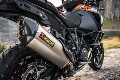 Bild von Akrapovic "Slip-on Line"